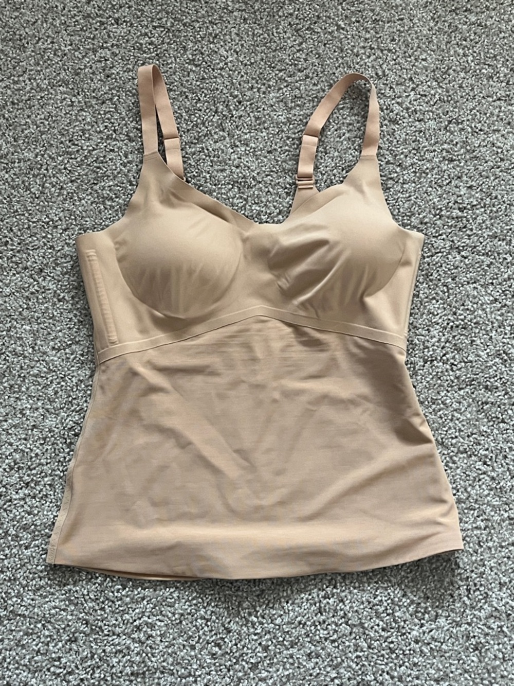 Honeylove Beige Liftwear Tank Size Large